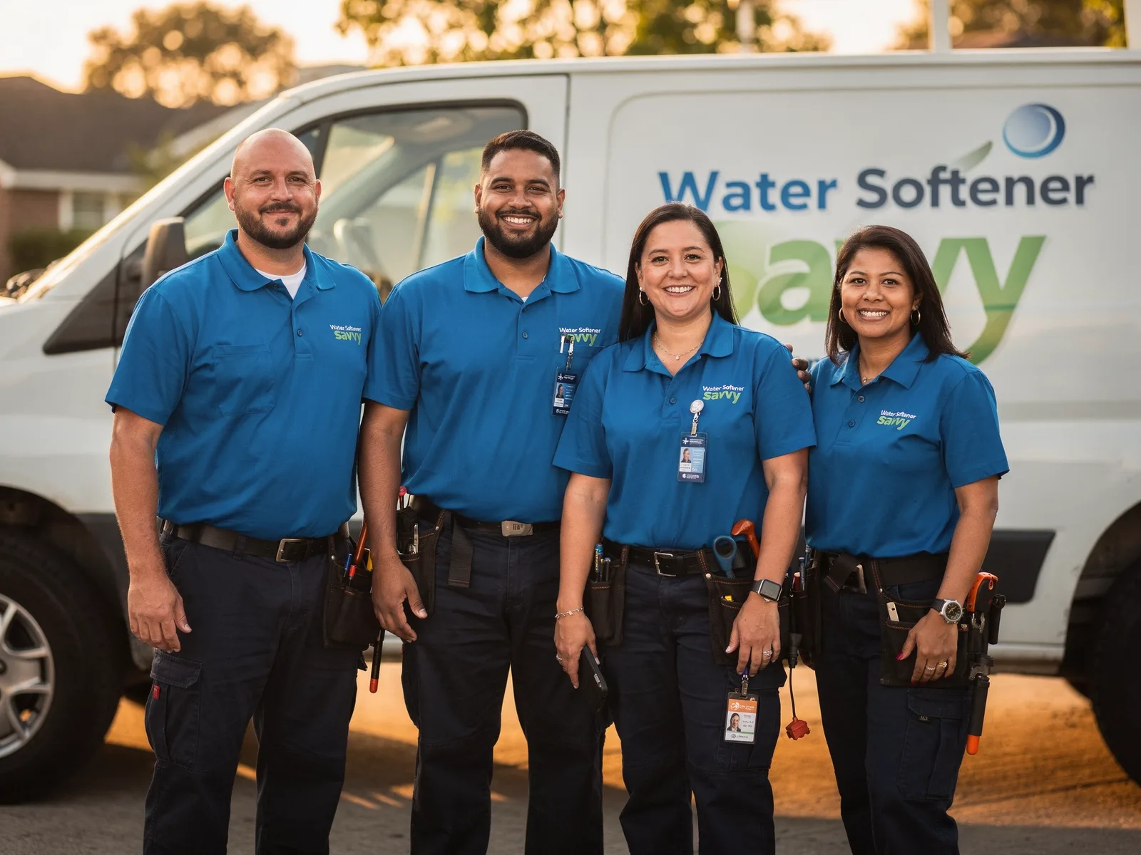 Water Softener Installation company in Nettleton, MS